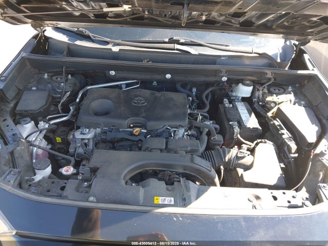Toyota RAV4 LE 2019 2T3K1RFV7KC018671 Image 10