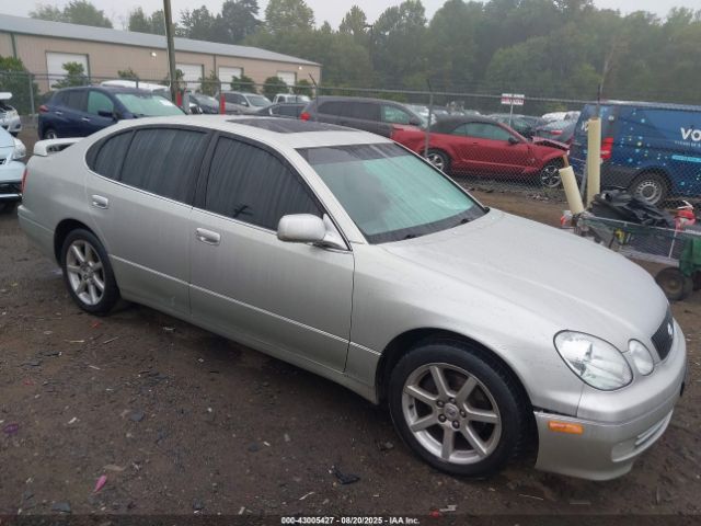 2003 LEXUS GS 430 JT8BL69S530013532