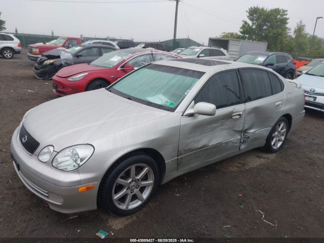 2003 LEXUS GS 430 JT8BL69S530013532 Photo 1