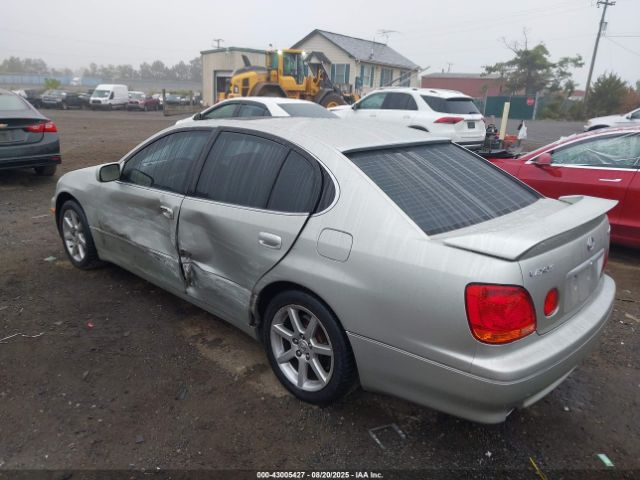2003 LEXUS GS 430 JT8BL69S530013532 Photo 2