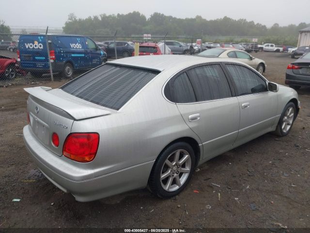 2003 LEXUS GS 430 JT8BL69S530013532 Photo 3