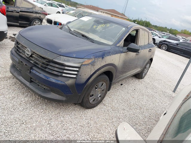 Nissan kicks mpv 2025 3N8AP6BB0SL358663 Image 2
