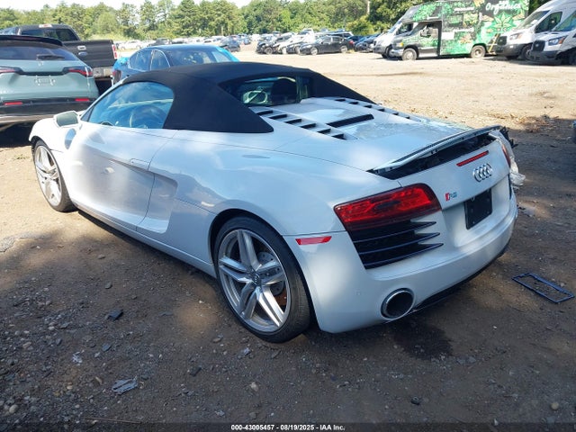 2014 AUDI R8 WUAWUAFG9EN000133 Photo 2