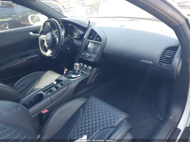2014 AUDI R8 WUAWUAFG9EN000133 Photo 4