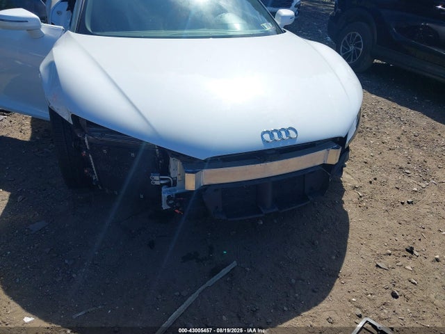 2014 AUDI R8 WUAWUAFG9EN000133 Photo 5