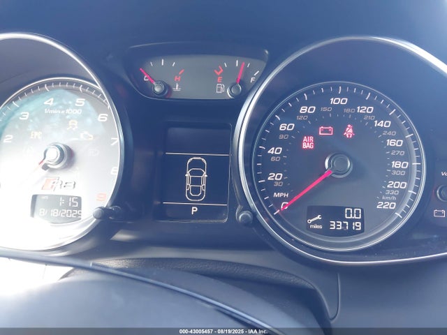 2014 AUDI R8 WUAWUAFG9EN000133 Photo 6