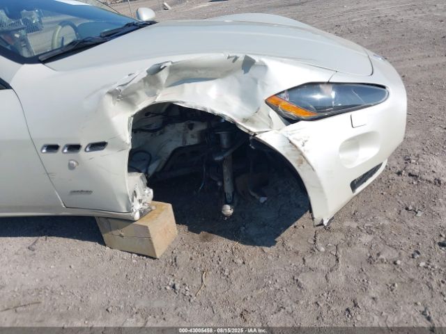 2011 MASERATI GRANTURISMO ZAM45KMA3B0058779 Photo 5