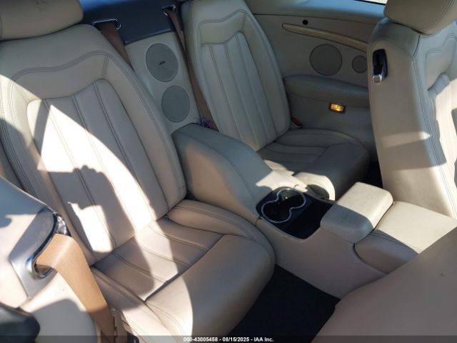 2011 MASERATI GRANTURISMO ZAM45KMA3B0058779 Photo 7