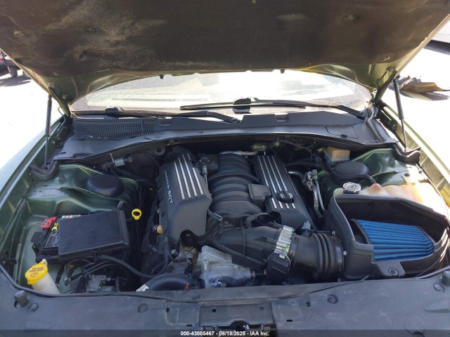 2019 DODGE CHARGER 2C3CDXGJ5KH624484 Photo 9