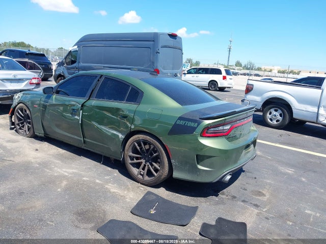 2019 DODGE CHARGER 2C3CDXGJ5KH624484 Photo 2