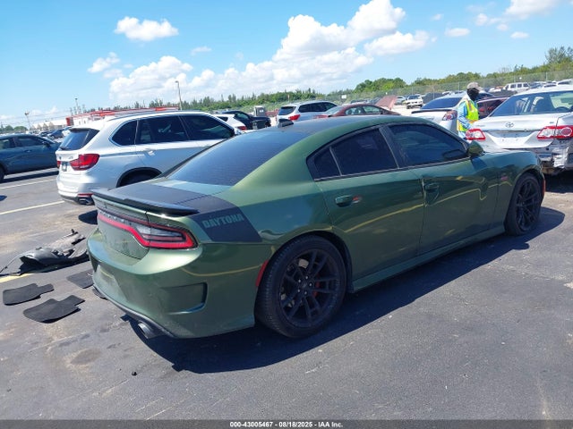 2019 DODGE CHARGER 2C3CDXGJ5KH624484 Photo 3