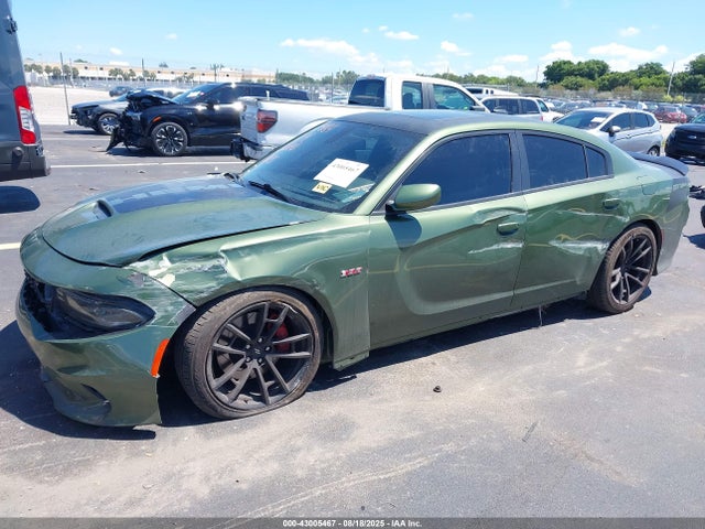 2019 DODGE CHARGER 2C3CDXGJ5KH624484 Photo 5