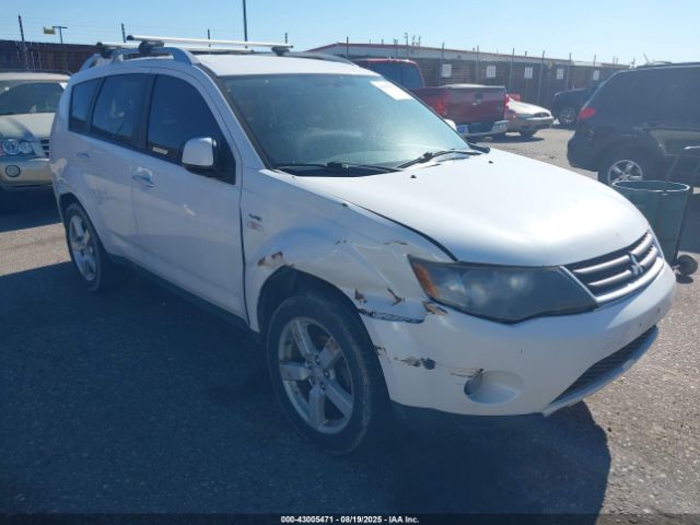 2008 MITSUBISHI OUTLANDER JA4MT41X28Z012387 Photo 0