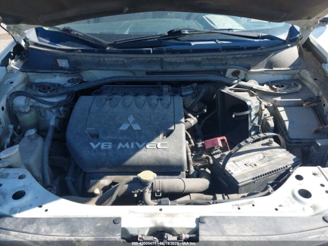 2008 MITSUBISHI OUTLANDER JA4MT41X28Z012387 Photo 9