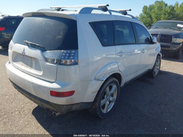 2008 MITSUBISHI OUTLANDER JA4MT41X28Z012387 Photo 3
