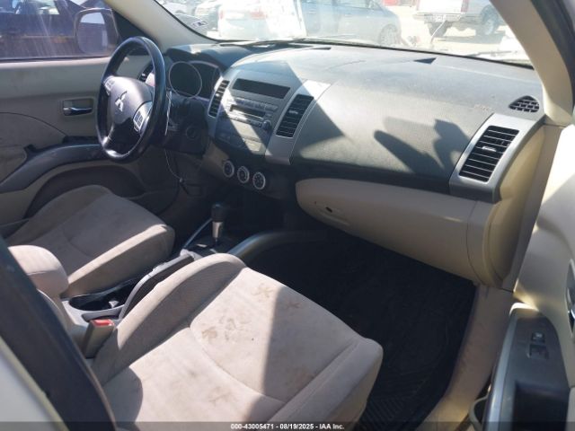 2008 MITSUBISHI OUTLANDER JA4MT41X28Z012387 Photo 4