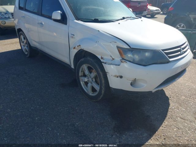 2008 MITSUBISHI OUTLANDER JA4MT41X28Z012387 Photo 5