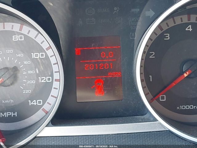 2008 MITSUBISHI OUTLANDER JA4MT41X28Z012387 Photo 6