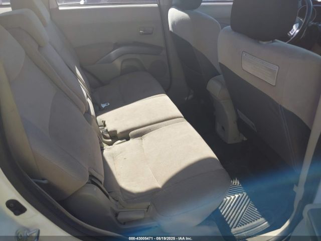 2008 MITSUBISHI OUTLANDER JA4MT41X28Z012387 Photo 7