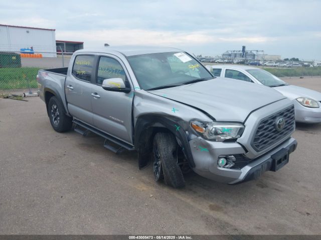 2020 TOYOTA TACOMA 3TMCZ5AN1LM349728