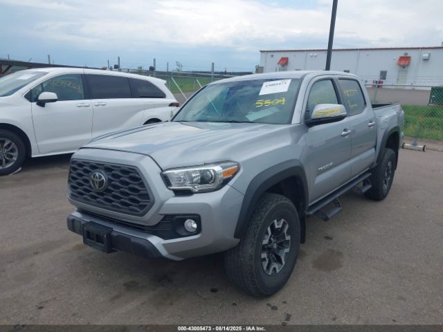 2020 TOYOTA TACOMA 3TMCZ5AN1LM349728 Photo 1