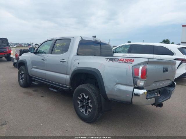 2020 TOYOTA TACOMA 3TMCZ5AN1LM349728 Photo 2