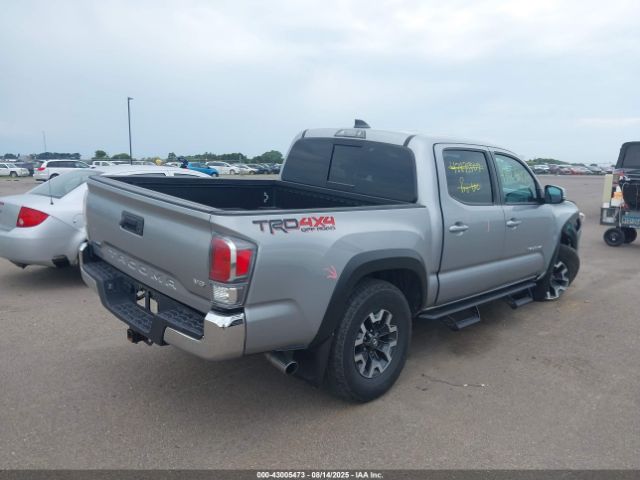 2020 TOYOTA TACOMA 3TMCZ5AN1LM349728 Photo 3