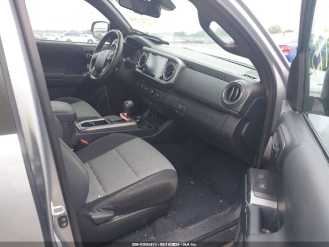 2020 TOYOTA TACOMA 3TMCZ5AN1LM349728 Photo 4