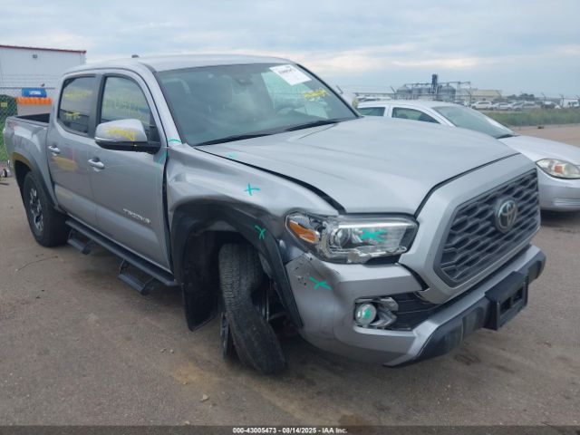 2020 TOYOTA TACOMA 3TMCZ5AN1LM349728 Photo 5
