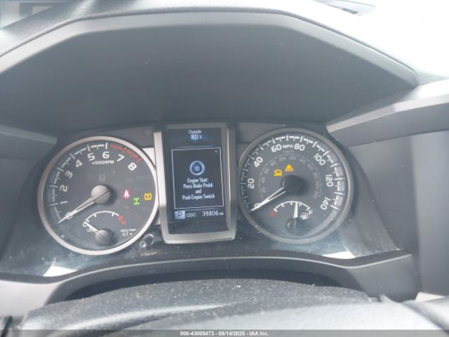 2020 TOYOTA TACOMA 3TMCZ5AN1LM349728 Photo 6