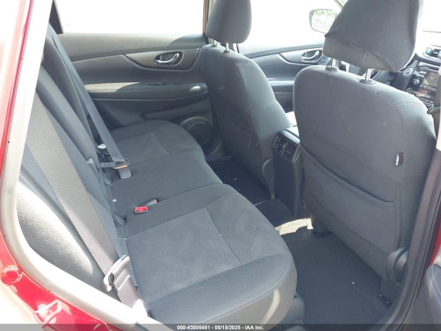 Продажа на аукционе авто 2016 Nissan Rogue Sv, vin: KNMAT2MV3GP711206, номер лота: 43005481