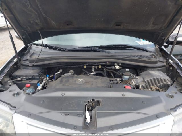 2013 ACURA MDX 2HNYD2H25DH522983 Photo 9