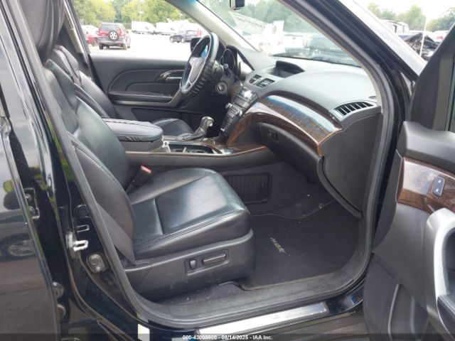 2013 ACURA MDX 2HNYD2H25DH522983 Photo 4