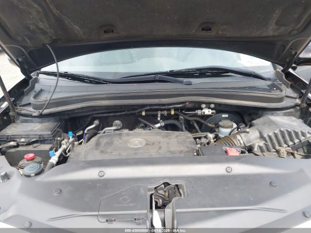 2013 ACURA MDX 2HNYD2H25DH522983 Photo 5