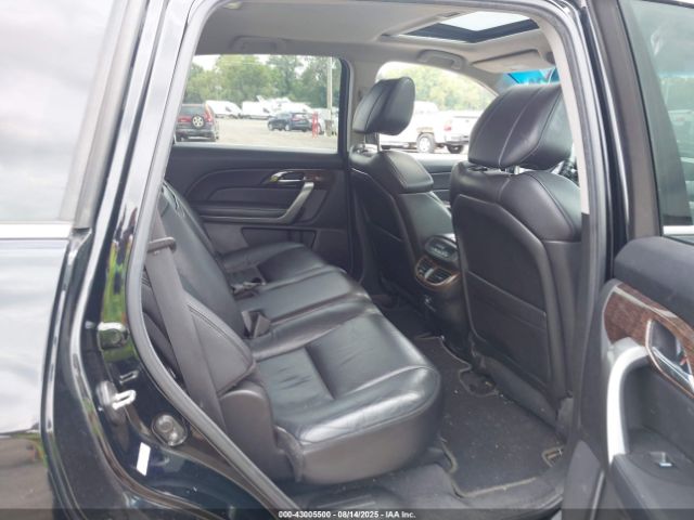 2013 ACURA MDX 2HNYD2H25DH522983 Photo 7