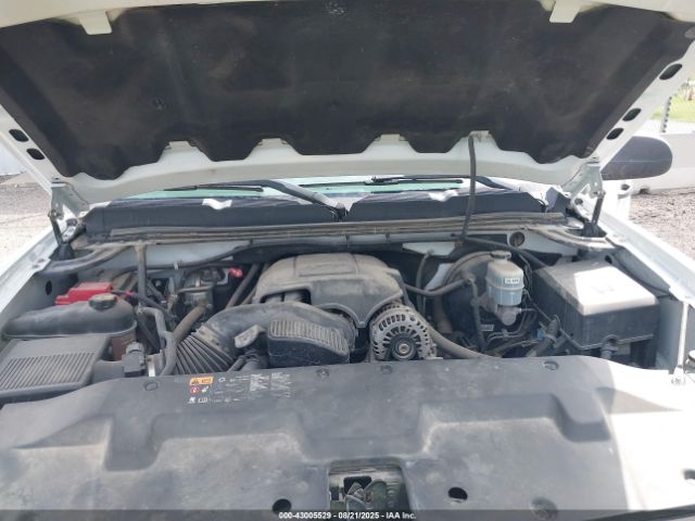 2011 CHEVROLET SILVERADO 1500 1GCRKPEA8BZ334836 Photo 9