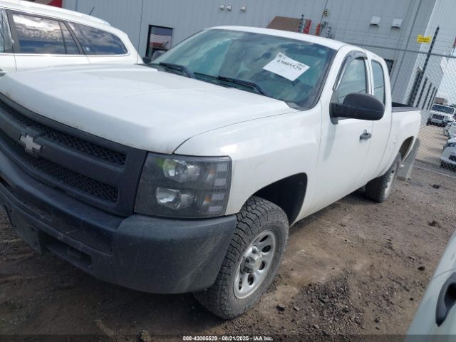 2011 CHEVROLET SILVERADO 1500 1GCRKPEA8BZ334836 Photo 1