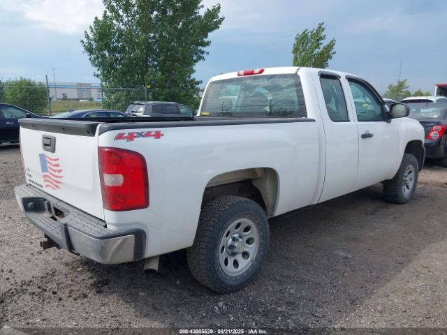 2011 CHEVROLET SILVERADO 1500 1GCRKPEA8BZ334836 Photo 3