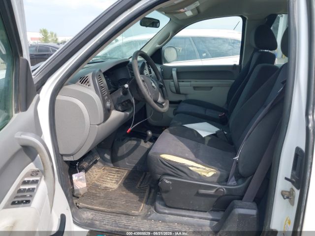 2011 CHEVROLET SILVERADO 1500 1GCRKPEA8BZ334836 Photo 4