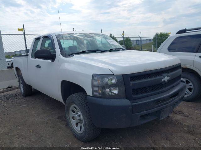 2011 CHEVROLET SILVERADO 1500 1GCRKPEA8BZ334836 Photo 5