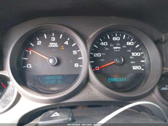 2011 CHEVROLET SILVERADO 1500 1GCRKPEA8BZ334836 Photo 6