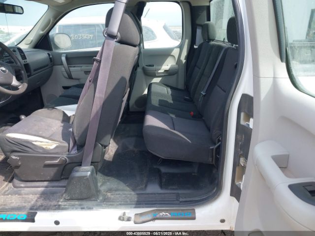 2011 CHEVROLET SILVERADO 1500 1GCRKPEA8BZ334836 Photo 7