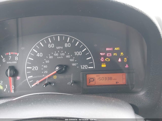 3N6CM0KN5LK698769 Nissan NV200