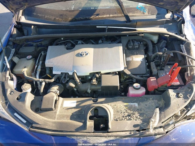 JTDKBRFU0H3538161 Toyota 2zr-fxe,1nm