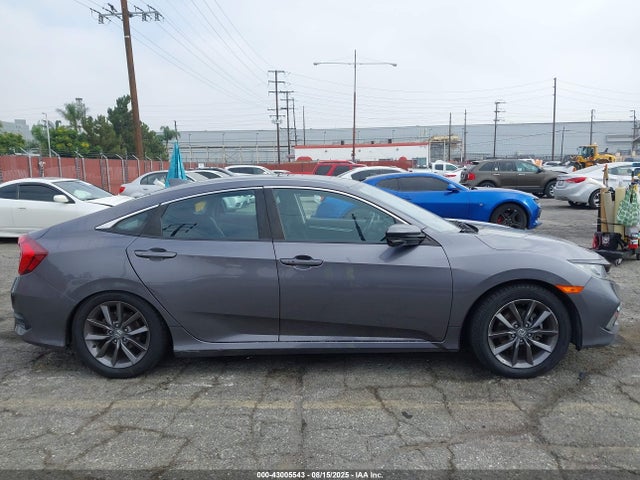 Honda l15b7 2020 19XFC1F39LE202369 Image 13