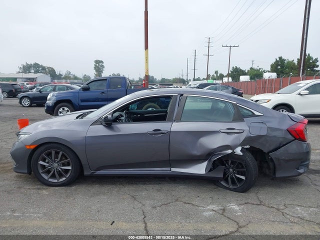 Honda l15b7 2020 19XFC1F39LE202369 Image 14