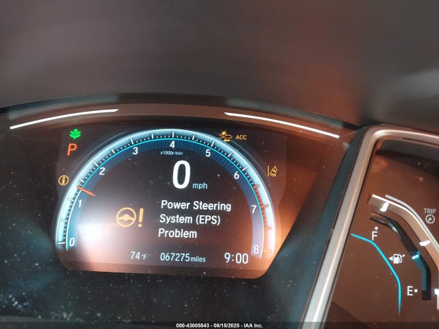 Honda l15b7 2020 19XFC1F39LE202369 Image 15