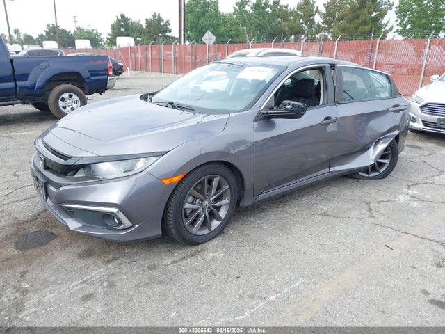 Honda l15b7 2020 19XFC1F39LE202369 Image 2