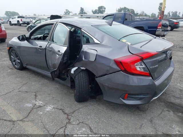 Honda l15b7 2020 19XFC1F39LE202369 Image 3