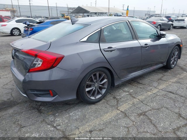 Honda l15b7 2020 19XFC1F39LE202369 Image 4